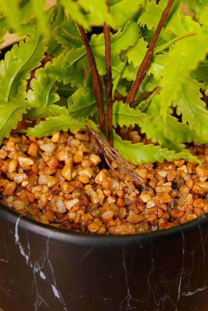 DASA POTTED FAUX FERN ArtiPlanto