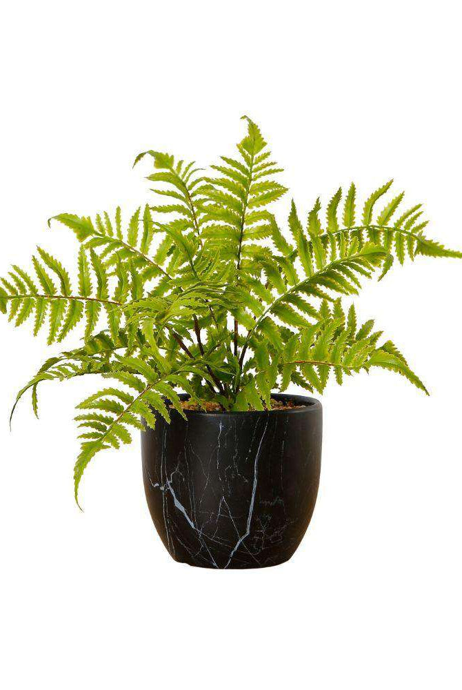 DASA POTTED FAUX FERN ArtiPlanto