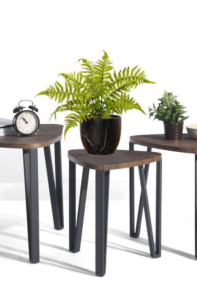 DASA POTTED FAUX FERN ArtiPlanto