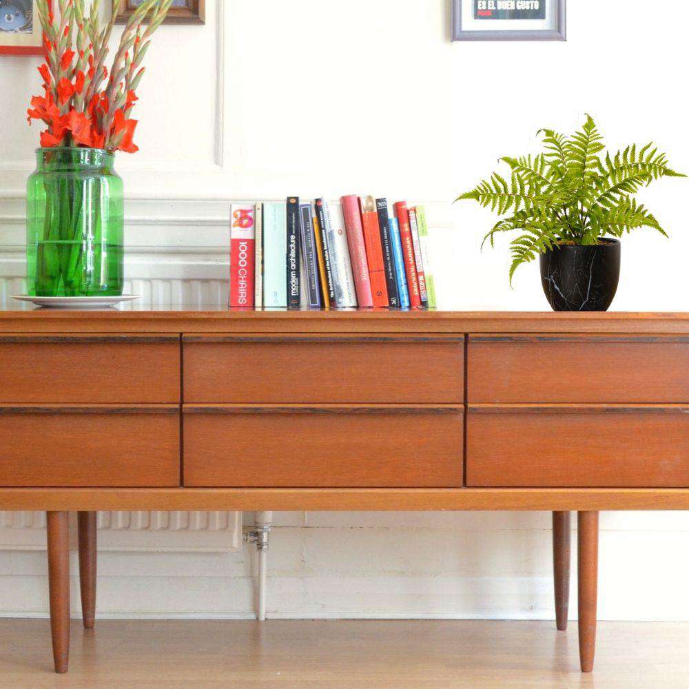 DASA POTTED FAUX FERN ArtiPlanto
