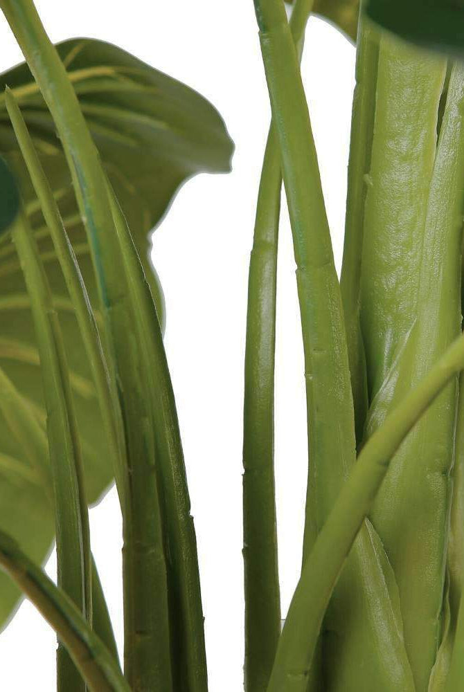 DORA ARTIFICIAL ALOCASIA POTTED PLANT 28'' ArtiPlanto
