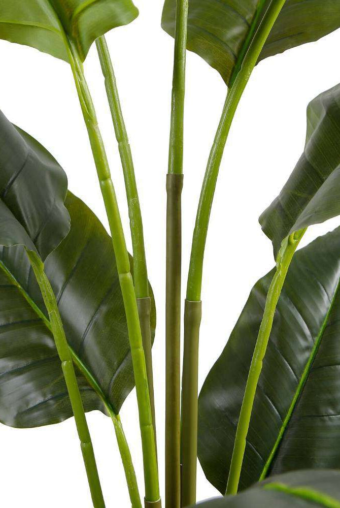 ELZA ARTIFICIAL BIRD OF PARADISE POTTED PLANT (Multiple Sizes) ArtiPlanto