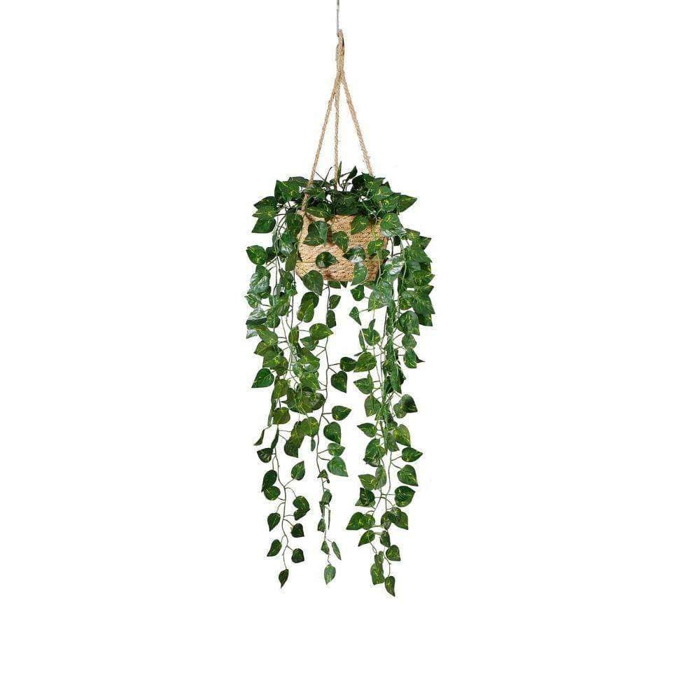 Ennio Faux Potted Hanging Plant (3.9 Feet) ArtiPlanto