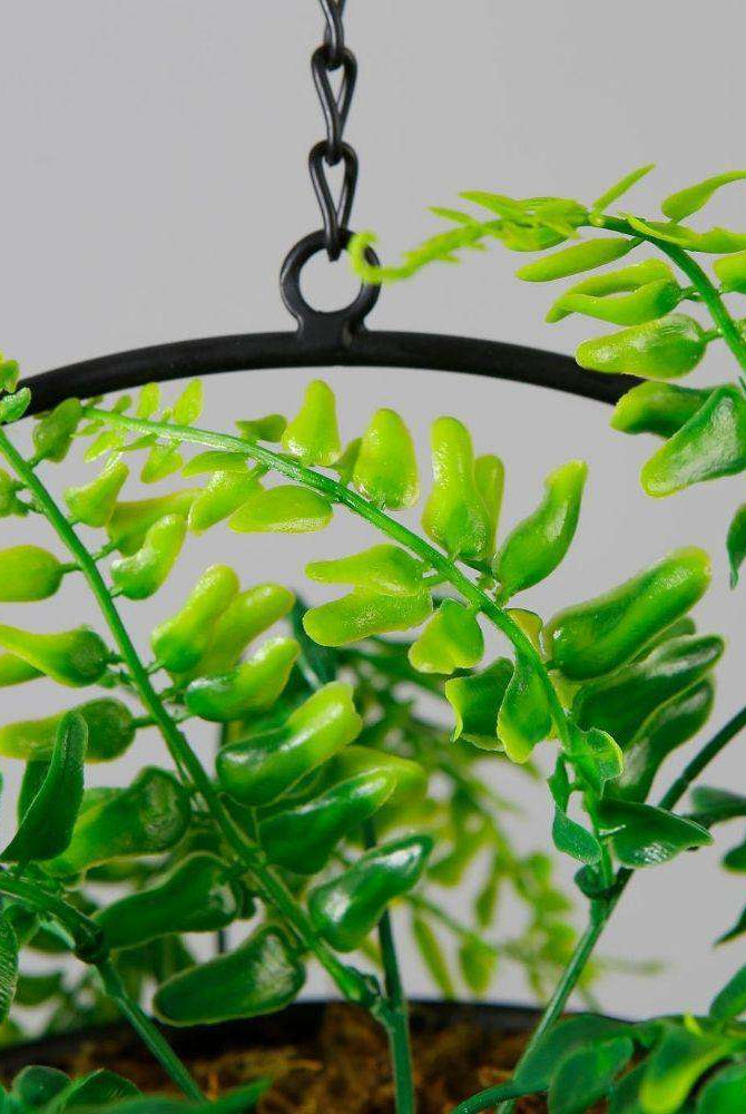 Fabo Faux Potted Hanging Plant (3.2 Feet) ArtiPlanto