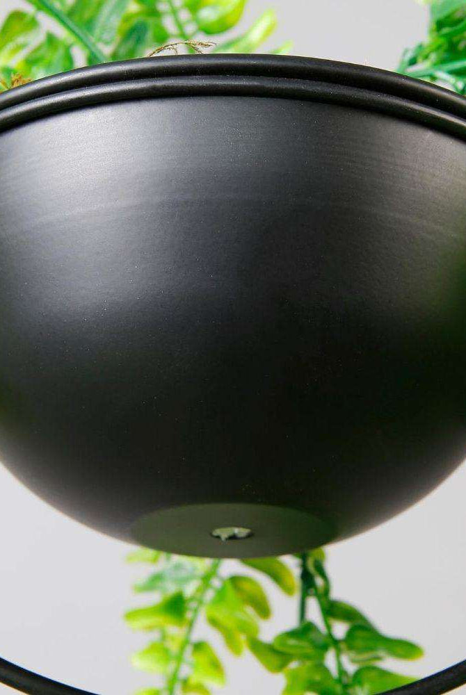 Fabo Faux Potted Hanging Plant (3.2 Feet) ArtiPlanto