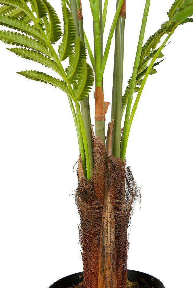 GALI ARTIFICIAL FERN POTTED PLANT 5' ArtiPlanto