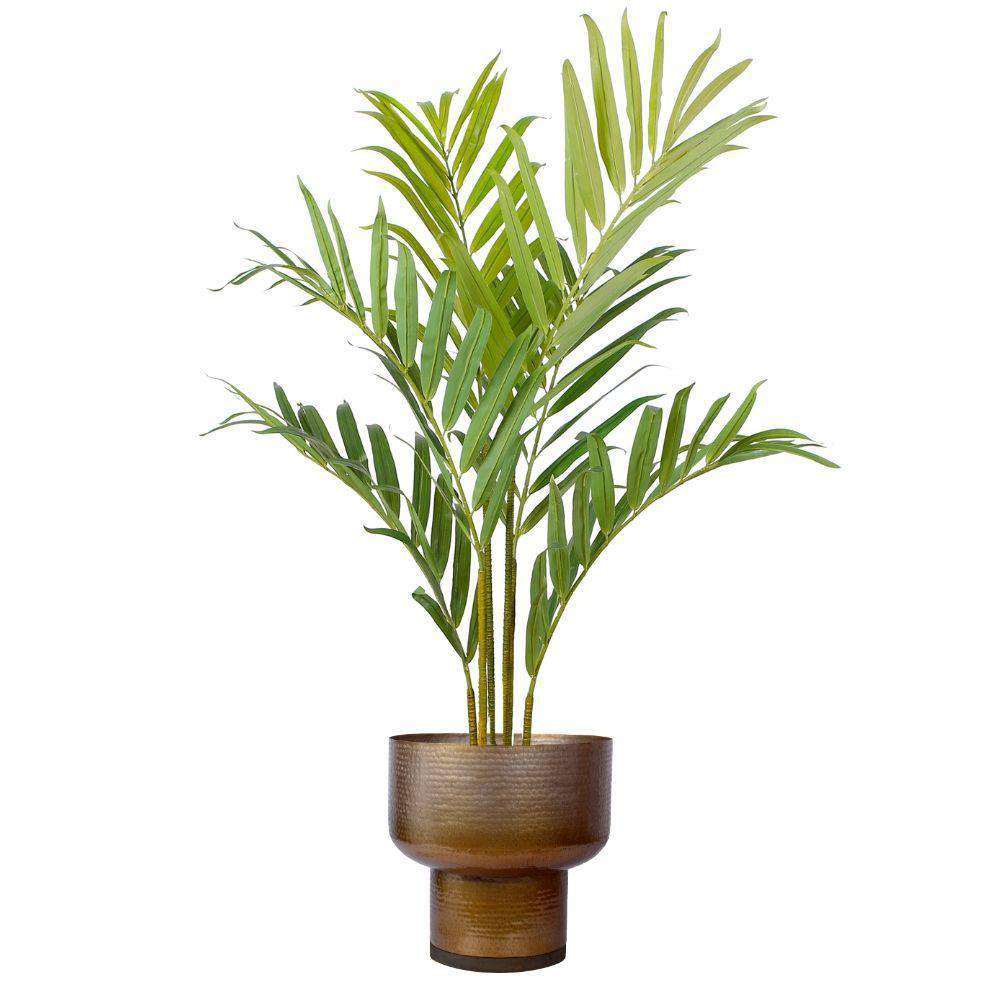 HANA - Brass Mid-Century Mushroom Planter (Multiple Sizes) ArtiPlanto