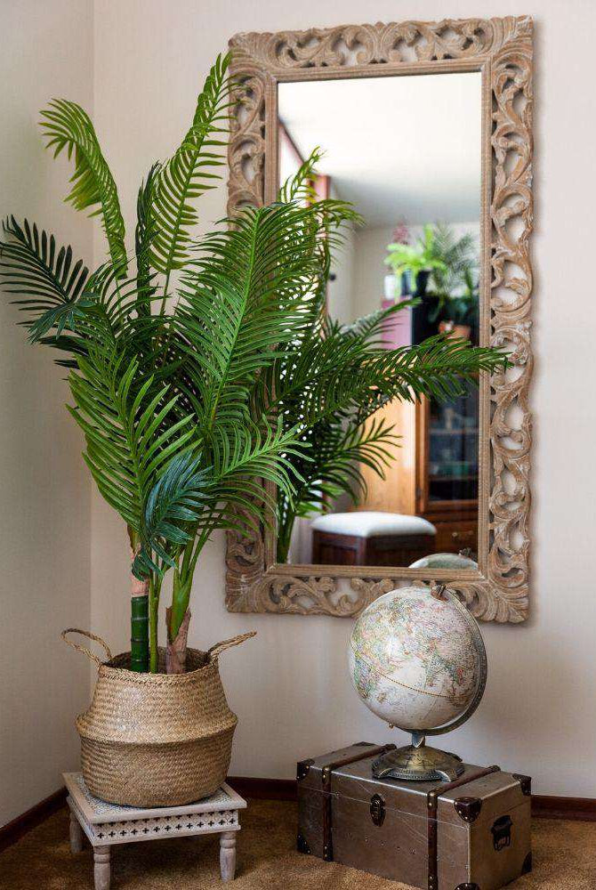 HAWAII Artificial Palm Tree Potted Plant (Multiple Sizes) ArtiPlanto