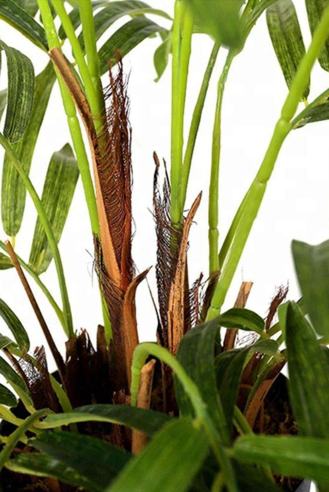 HAWAII Artificial Palm Tree Potted Plant (Multiple Sizes) ArtiPlanto