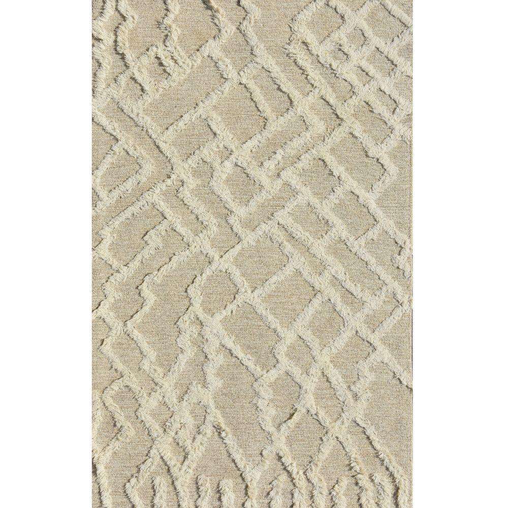 IRIS WOVEN WOOL RUG ArtiPlanto