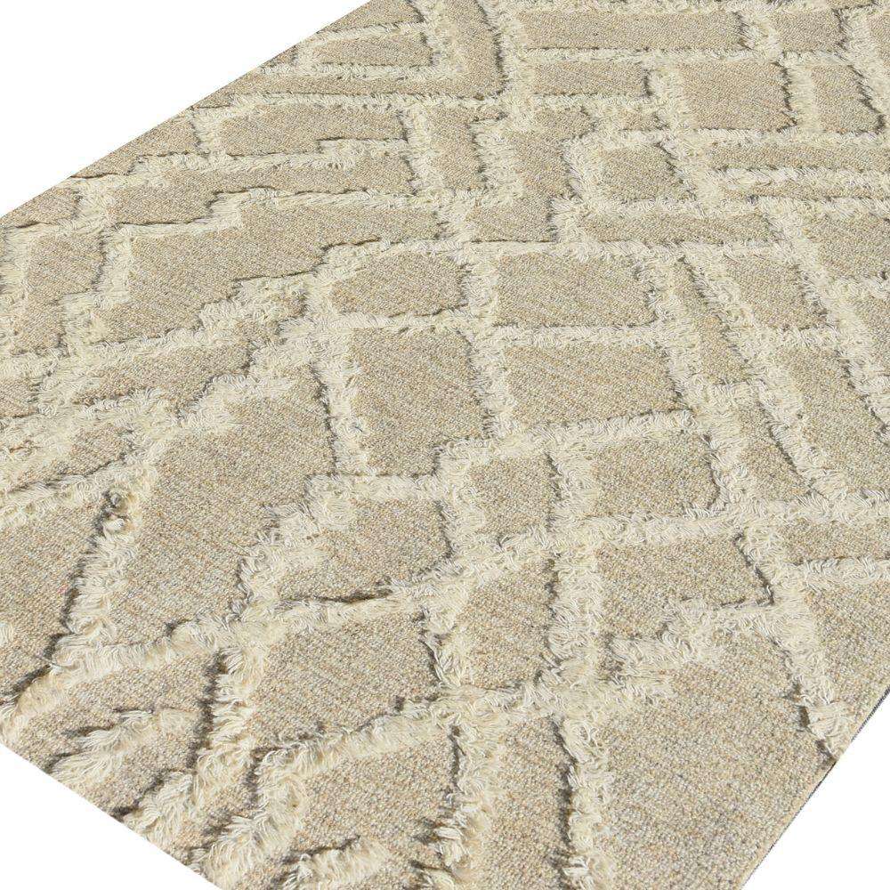 IRIS WOVEN WOOL RUG ArtiPlanto