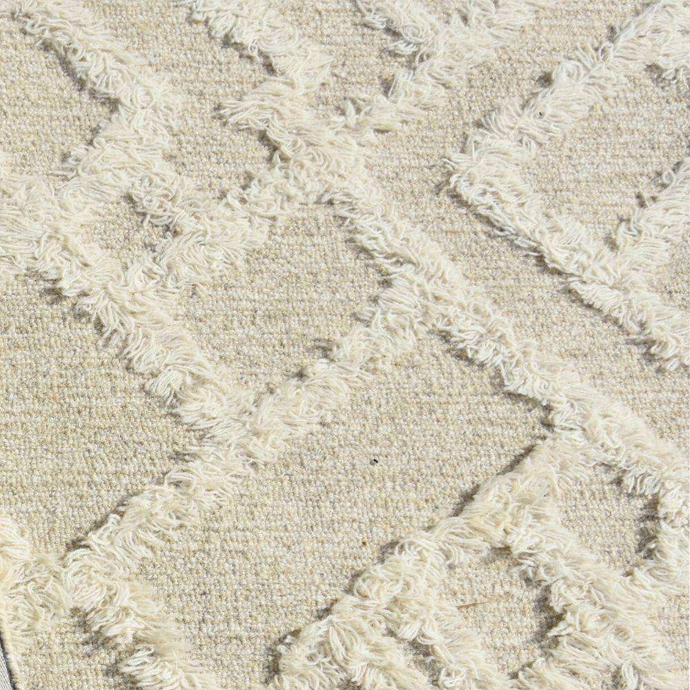 IRIS WOVEN WOOL RUG ArtiPlanto