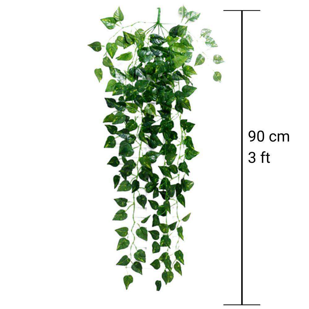 IZEL ARTIFICIAL HANGING PLANT 3 ArtiPlanto