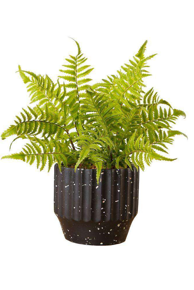 JULA POTTED FAUX FERN ArtiPlanto