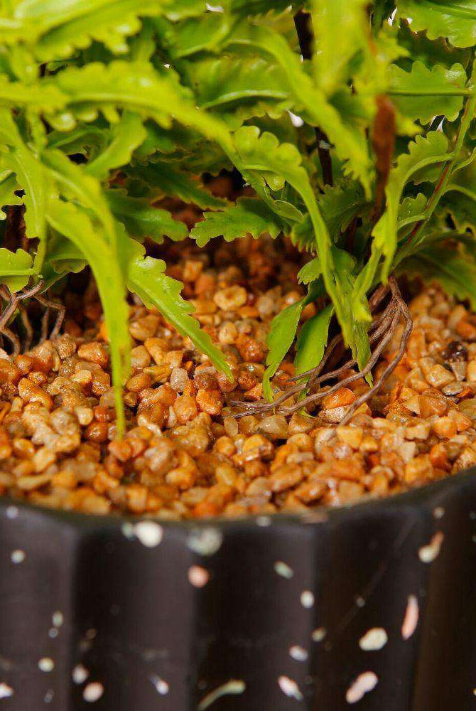 JULA POTTED FAUX FERN ArtiPlanto