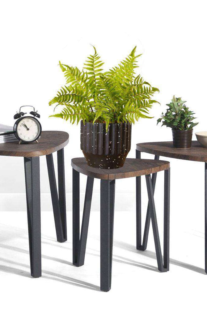 JULA POTTED FAUX FERN ArtiPlanto
