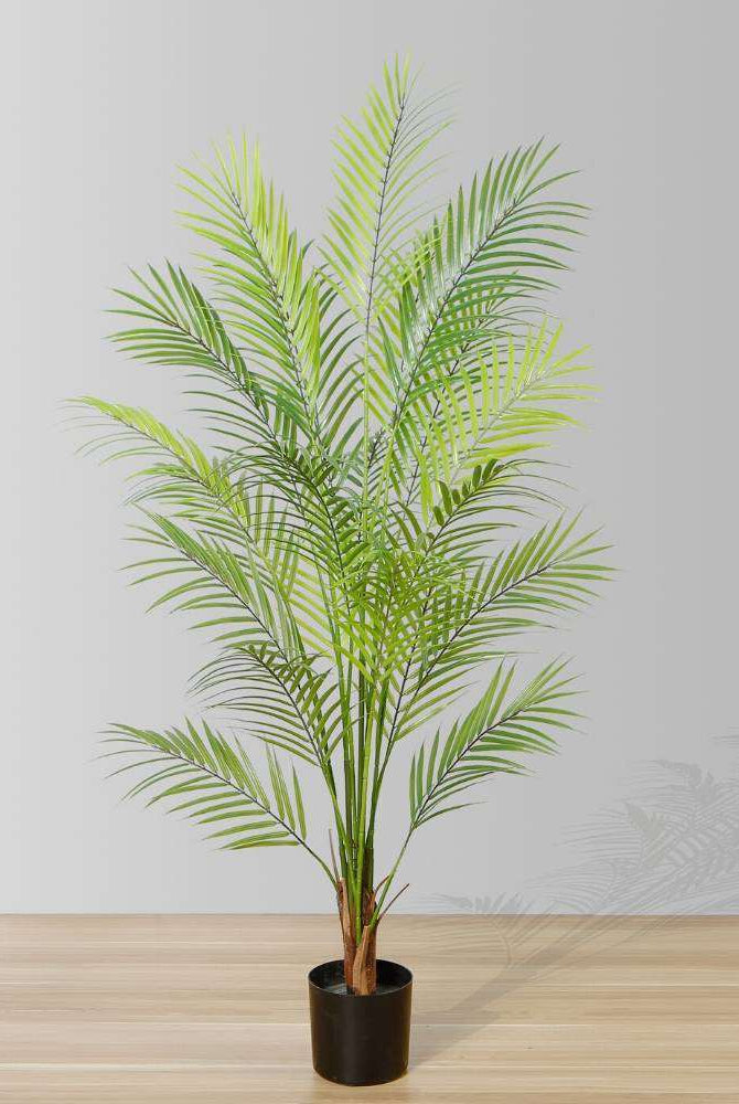 JULE ARTIFICIAL ARECA PALM TREE POTTED PLANT (multiple sizes) ArtiPlanto