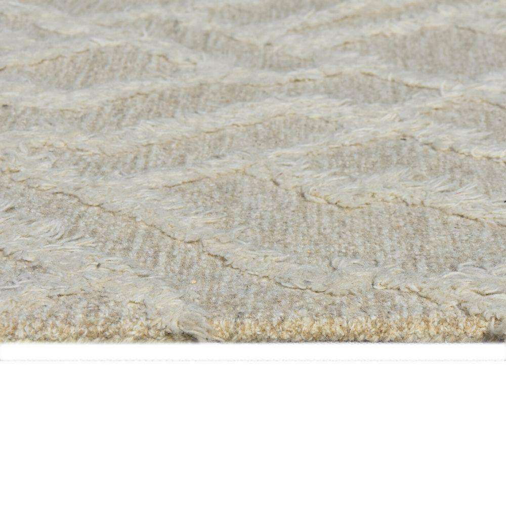 KALINDA WOVEN WOOL RUG ArtiPlanto