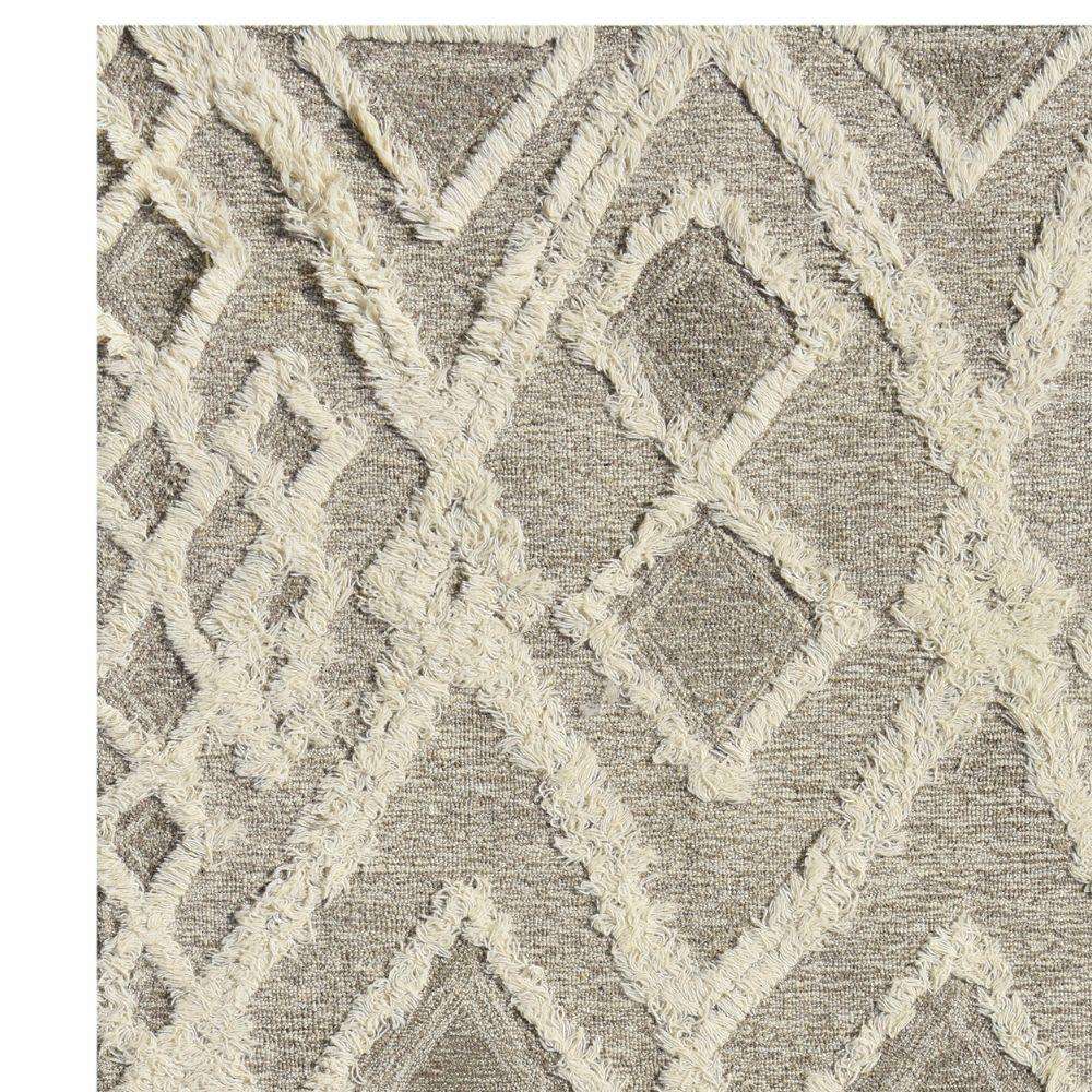 KALINDA WOVEN WOOL RUG ArtiPlanto