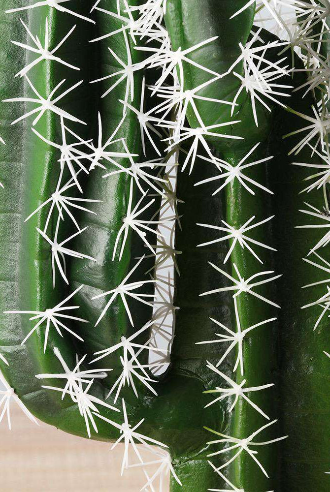 KARA Artificial Cactus Potted Plant 30'' ArtiPlanto