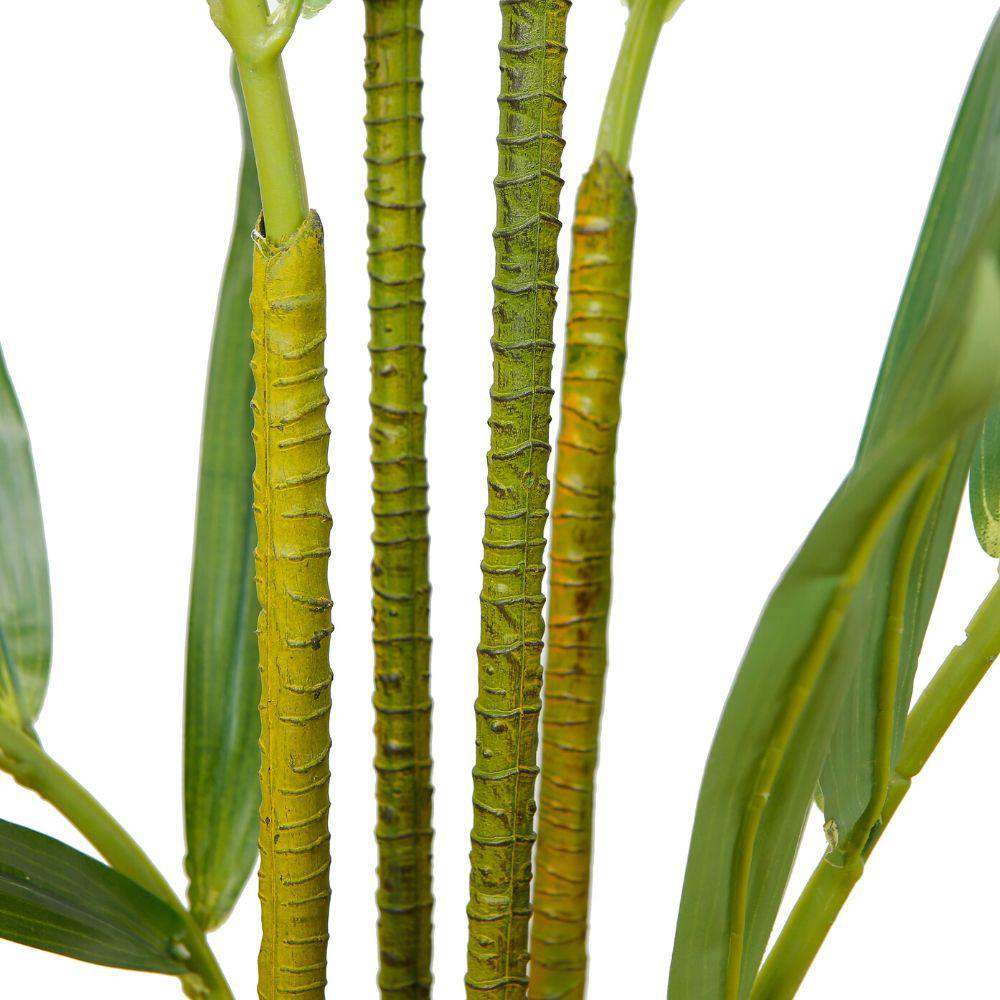 KENTIA ARTIFICIAL KING PALM POTTED PLANT 5' ArtiPlanto