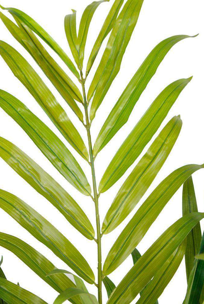 KENTIA ARTIFICIAL KING PALM POTTED PLANT 5' ArtiPlanto