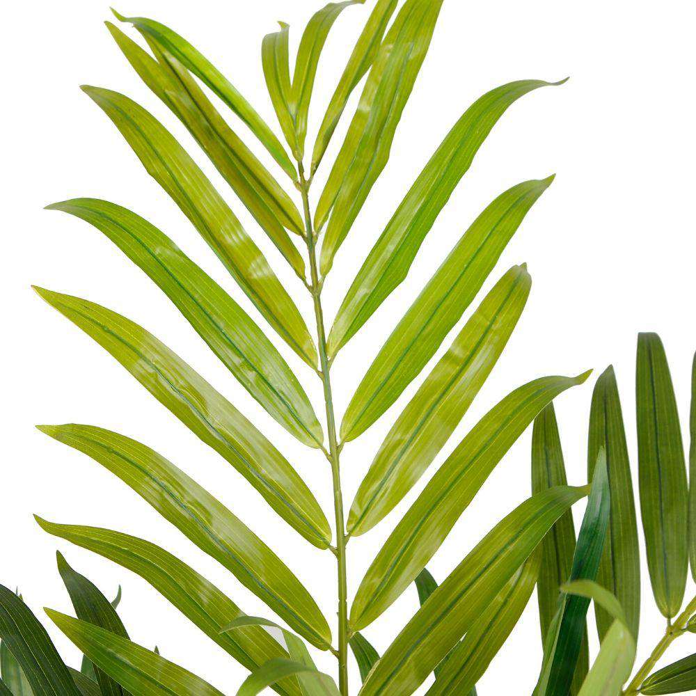 KENTIA ARTIFICIAL KING PALM POTTED PLANT 5' ArtiPlanto