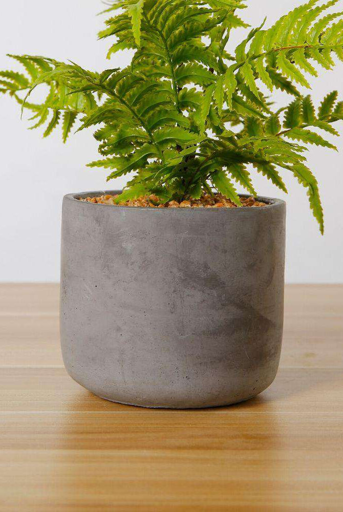 KUTA POTTED FAUX FERN ArtiPlanto