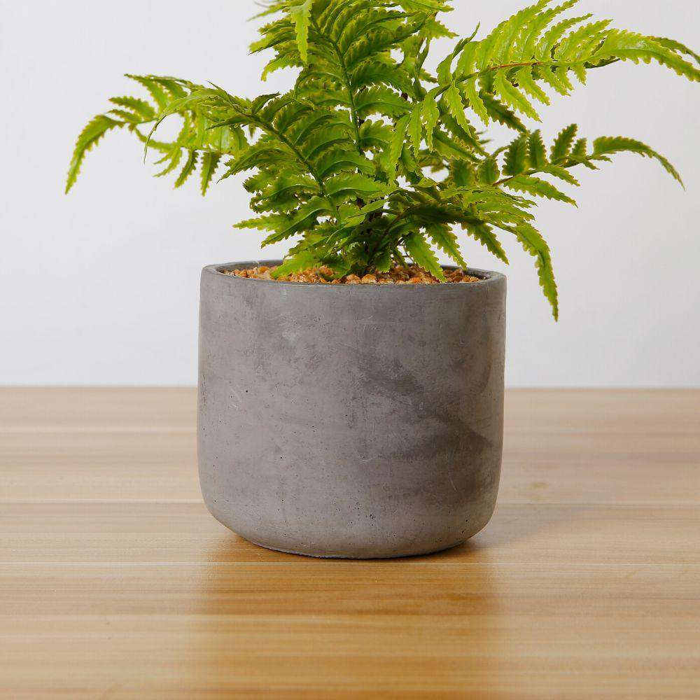 KUTA POTTED FAUX FERN ArtiPlanto