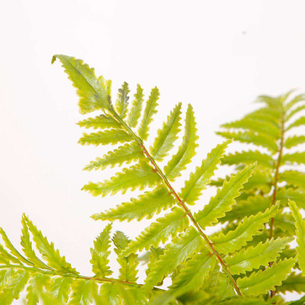 KUWU POTTED FAUX FERN ArtiPlanto