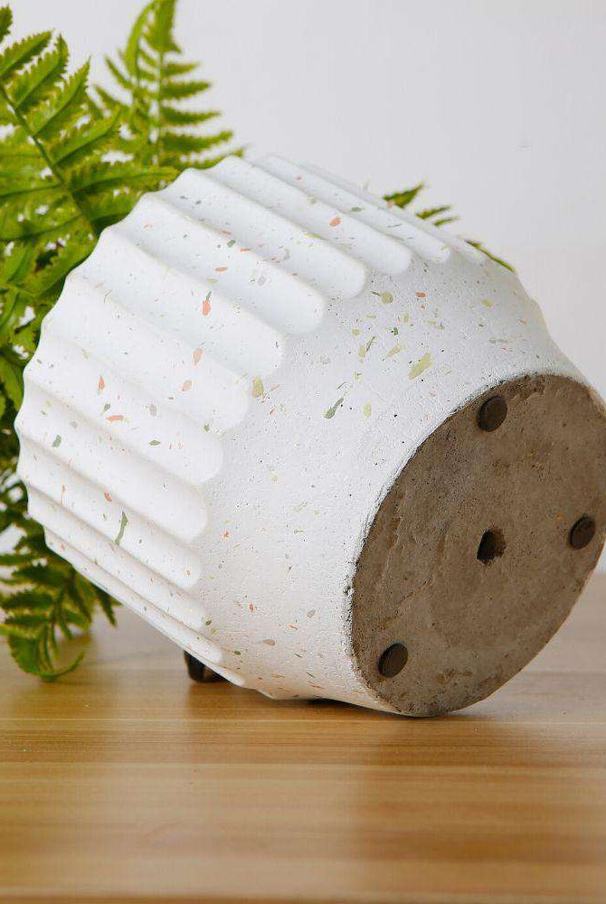 KUWU POTTED FAUX FERN ArtiPlanto