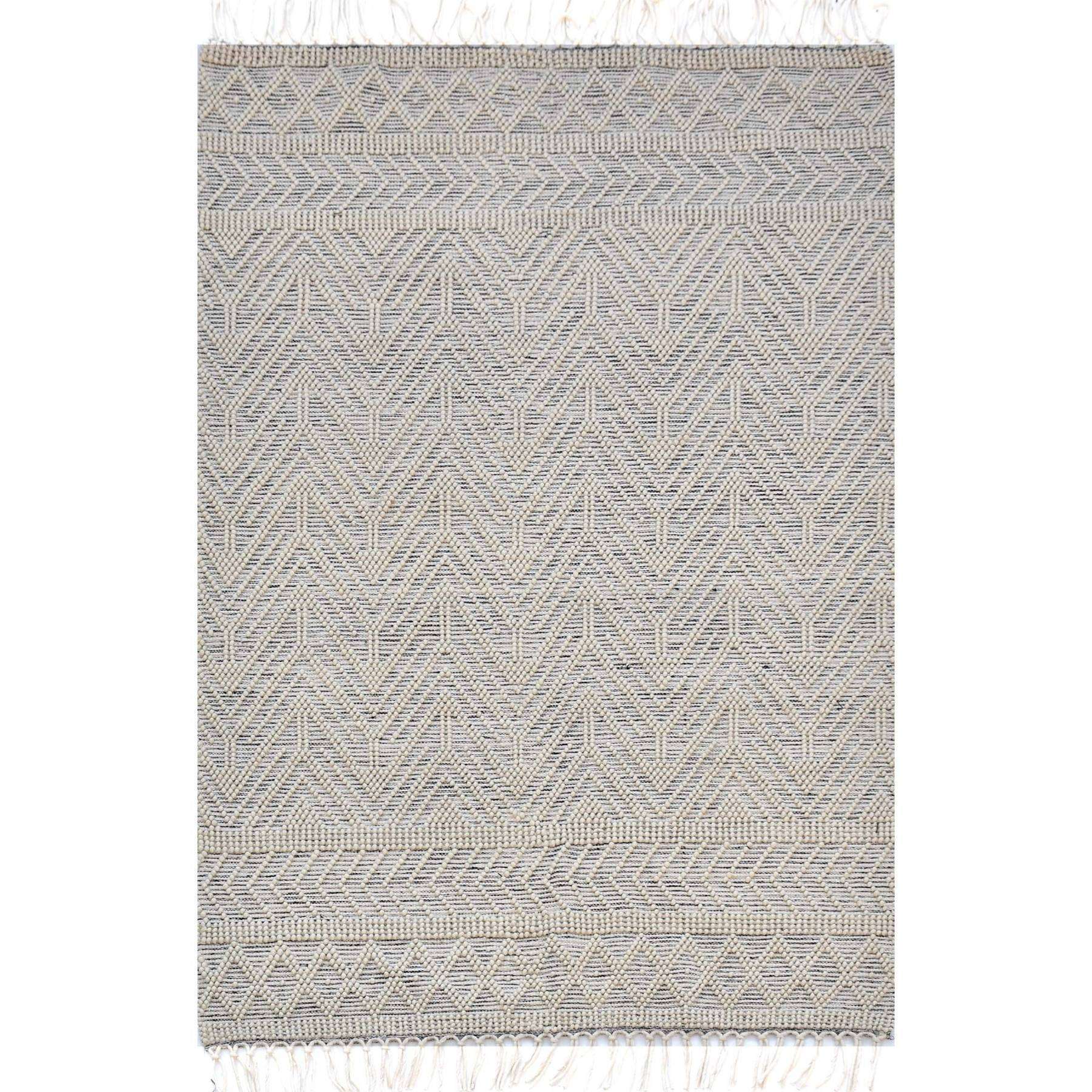 LEDA WOVEN WOOL RUG ArtiPlanto