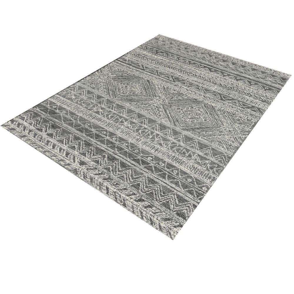 LEONORA WOVEN WOOL RUG ArtiPlanto