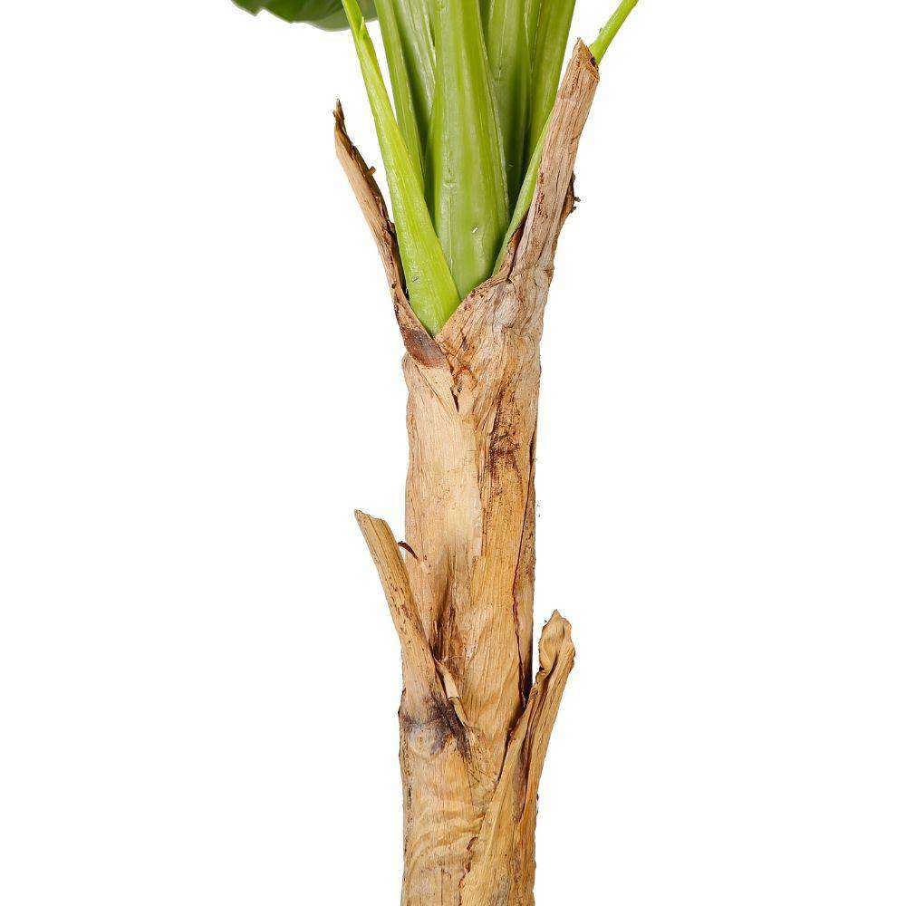 LEYA ARTIFICIAL BANANA TREE POTTED PLANT 10' ArtiPlanto