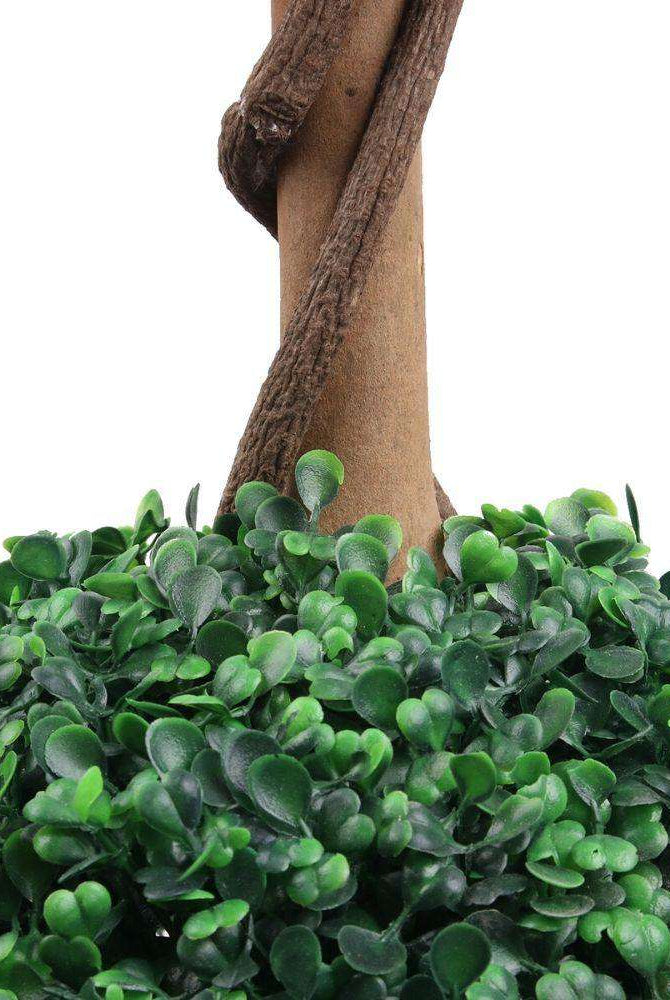 LONDON Faux Potted Boxwood Topiary Plant (Multiple Sizes) ArtiPlanto