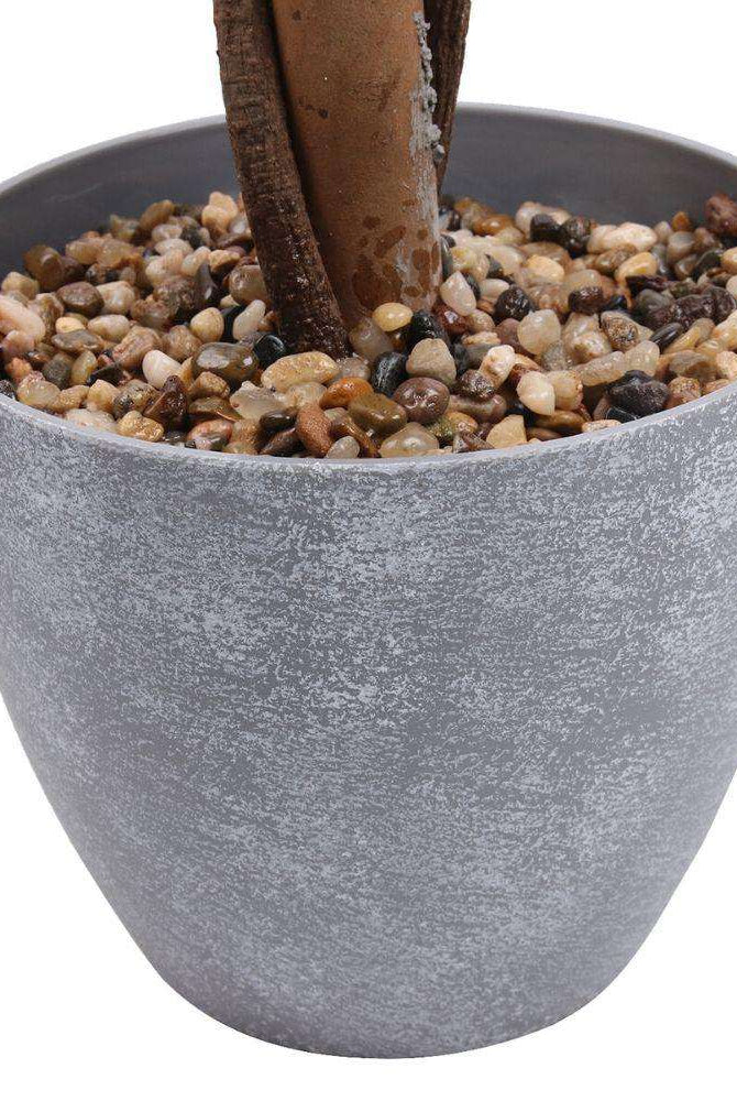 LONDON Faux Potted Boxwood Topiary Plant (Multiple Sizes) ArtiPlanto