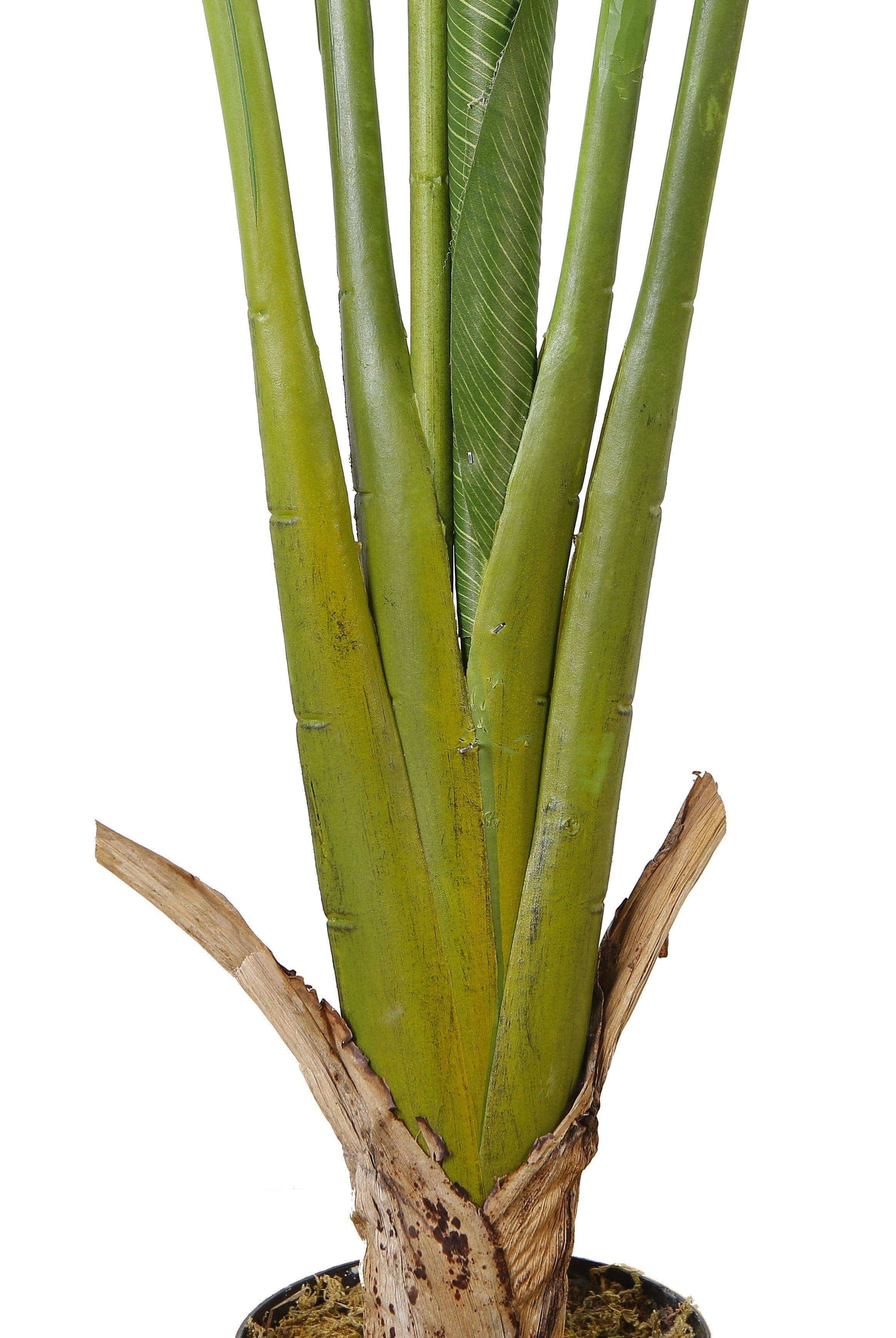LUCA Artificial Bird Of Paradise Potted Plant (Multiple Sizes) ArtiPlanto