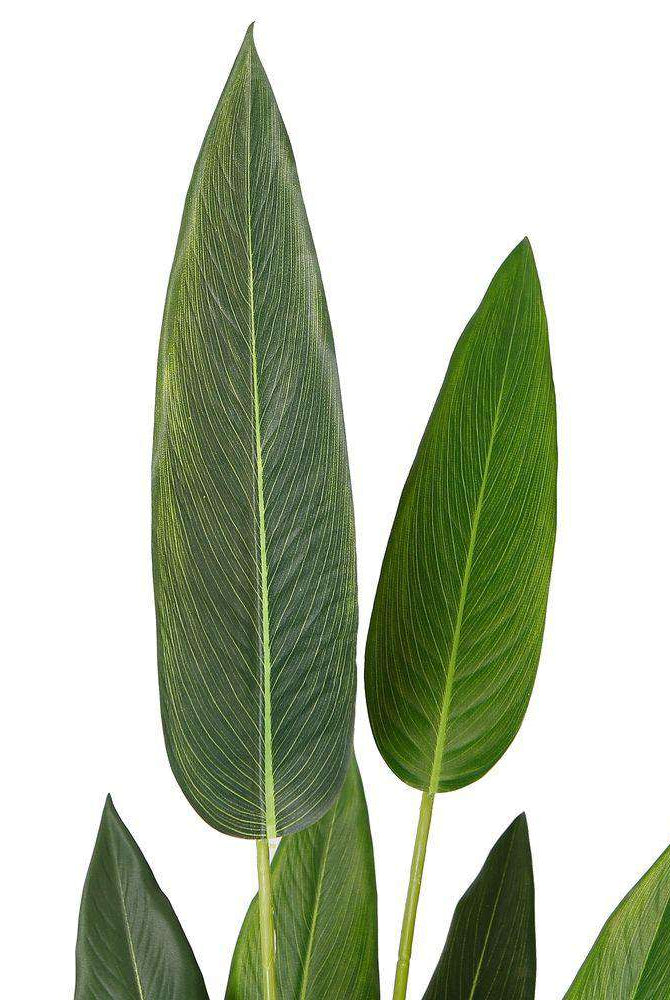 LUZA Artificial Bird Of Paradise Potted Plant (MULTIPLE SIZES) ArtiPlanto