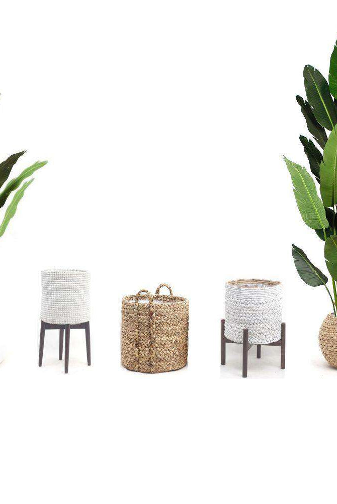 MAZA Artificial Bird Of Paradise Potted Plant (Multiple Sizes) ArtiPlanto