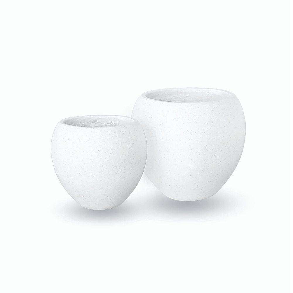 MERIDA ROUND CEMENT PLANTER (Multiple Sizes) ArtiPlanto