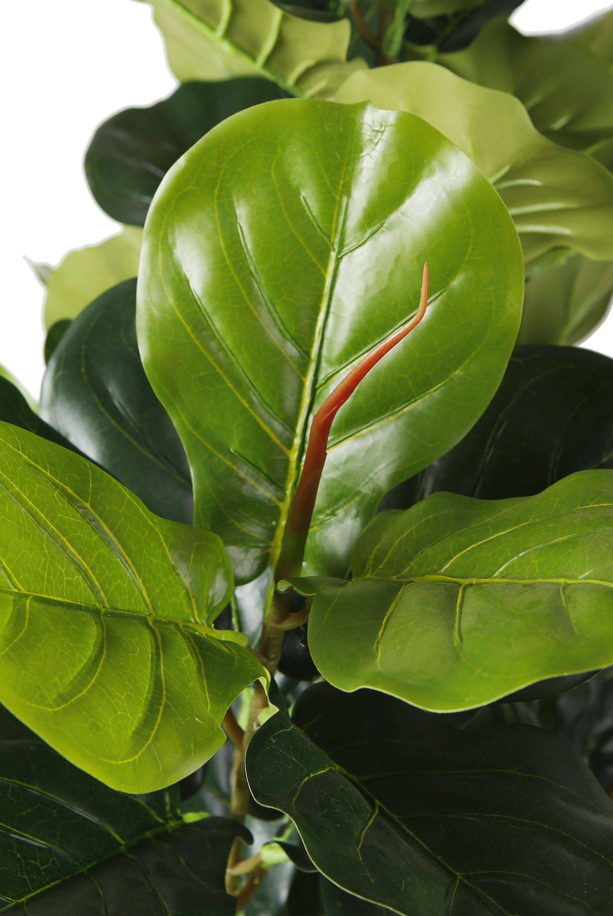 MILA ARTIFICIAL FIDDLE LEAF POTTED PLANT (MULTIPLE SIZES) ArtiPlanto