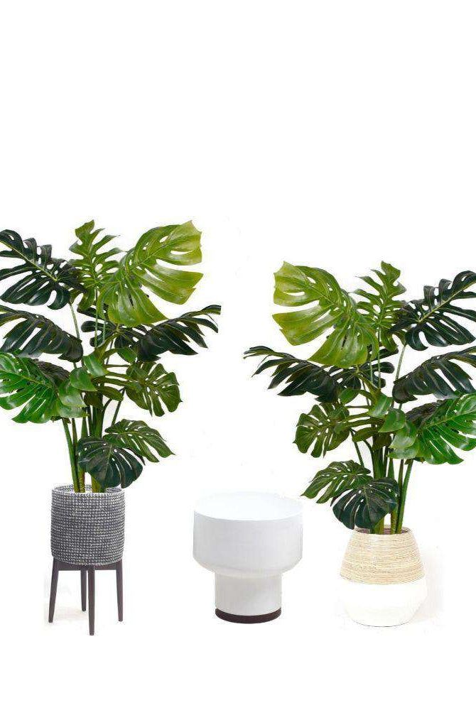 MONA ARTIFICIAL MONSTERA POTTED PLANT 45'' ArtiPlanto