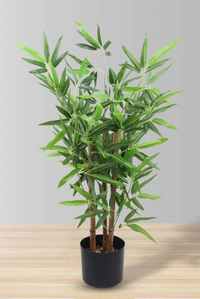 MOSI ARTIFICIAL KOREA BAMBOO POTTED PLANT 31'' ArtiPlanto