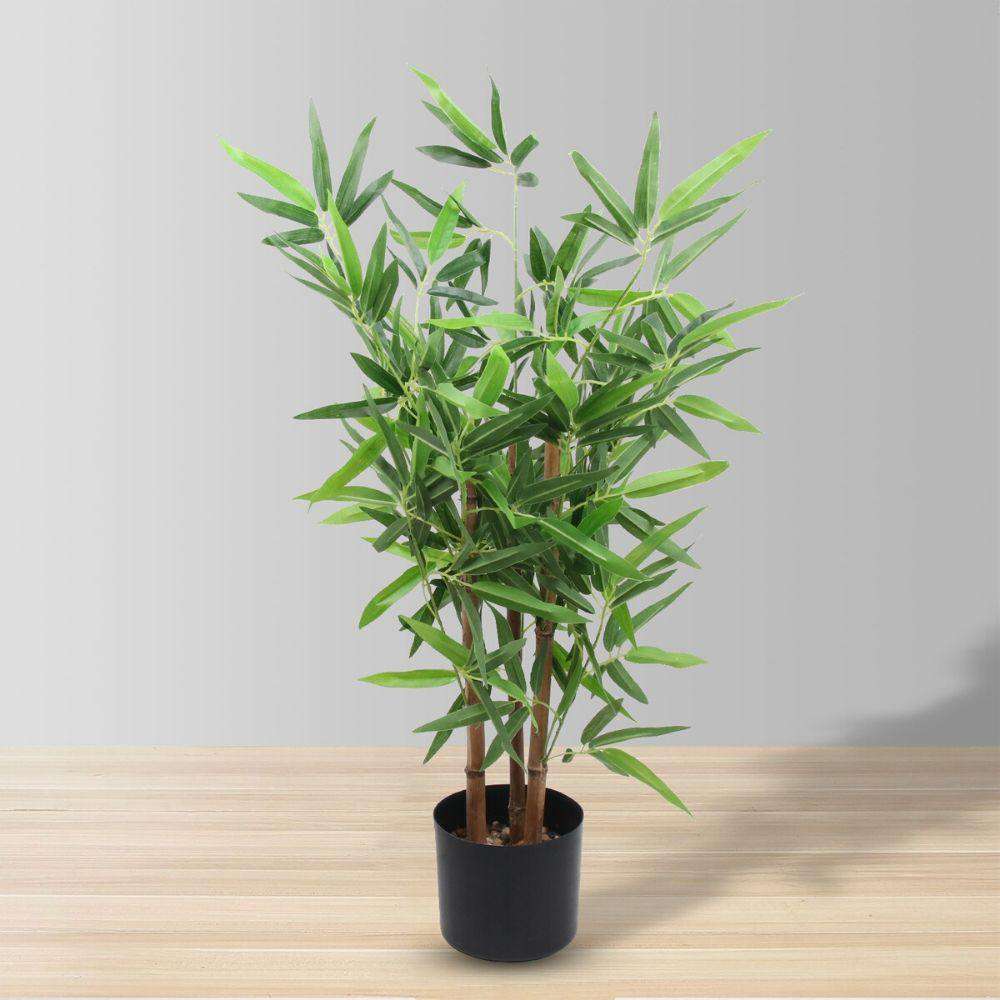 MOSI ARTIFICIAL KOREA BAMBOO POTTED PLANT 31'' ArtiPlanto