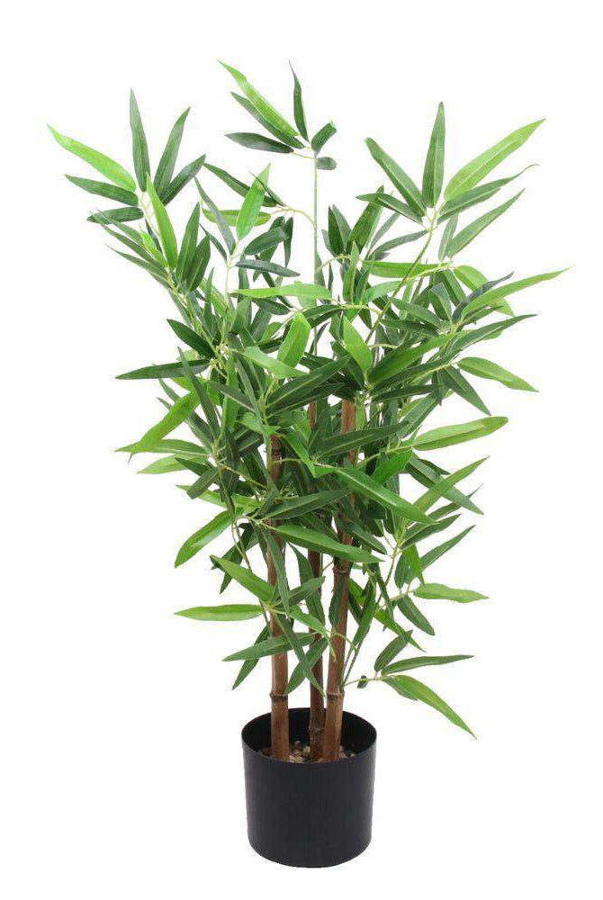 MOSI ARTIFICIAL KOREA BAMBOO POTTED PLANT 31'' ArtiPlanto
