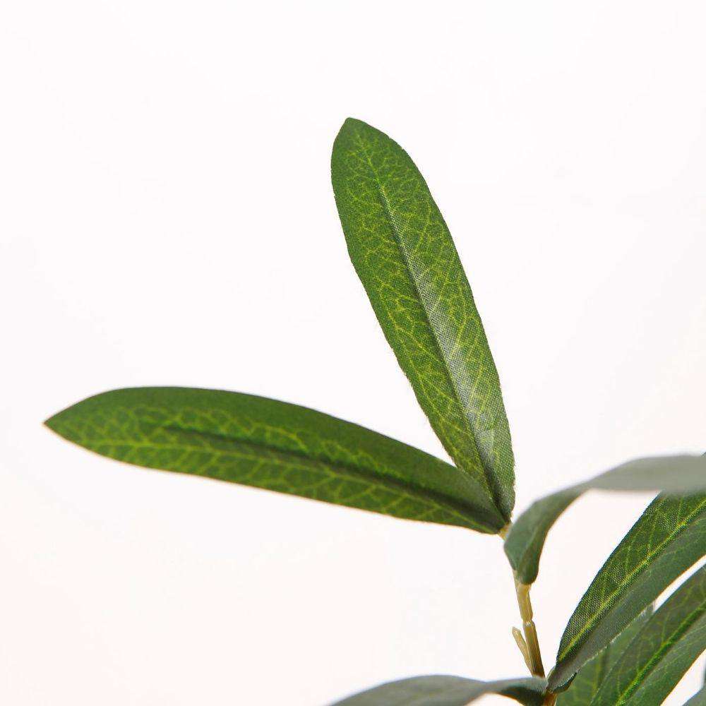 Madero Potted Faux Olive Plant ArtiPlanto