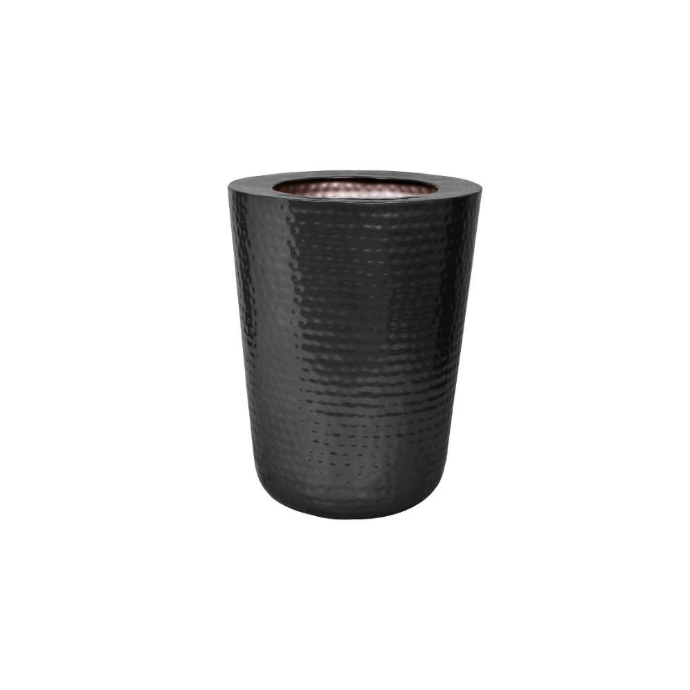 Mesa - Black Brass Planter (Multiple Sizes) ArtiPlanto