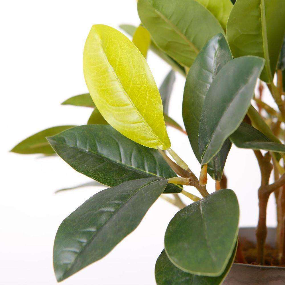 Moralilo Potted Faux Watercress Plant ArtiPlanto