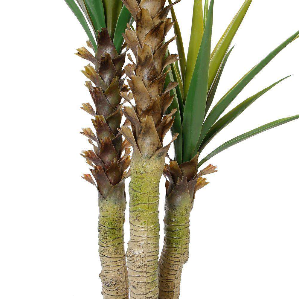 OCA Artificial Agave Potted Plant 63'' ArtiPlanto