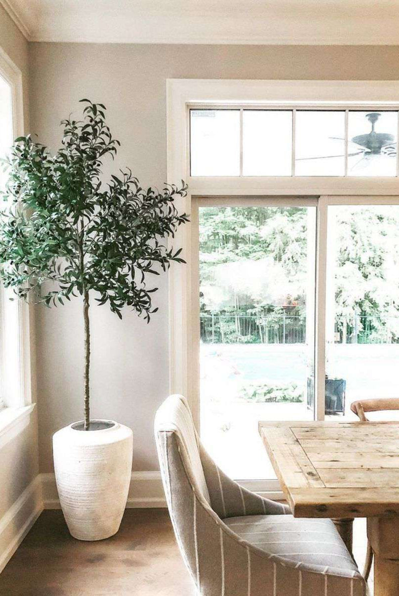 OLI ARTIFICIAL OLIVE TREE POTTED PLANT (Multiple Sizes) ArtiPlanto